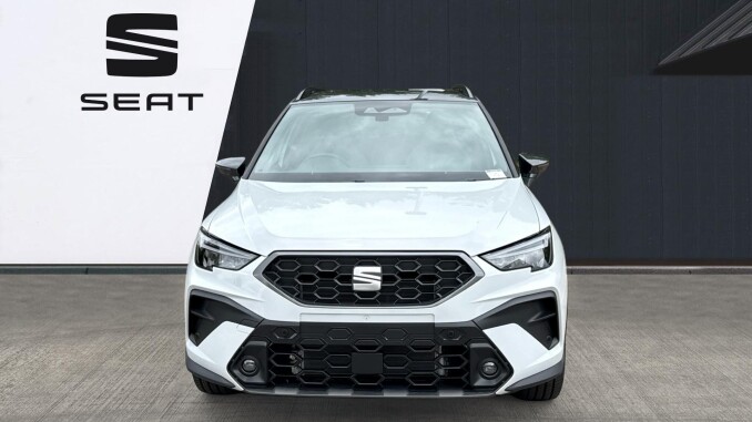 SEAT Arona 1.0 TSI 115 FR First Edition 5dr Petrol Hatchback - Image 7